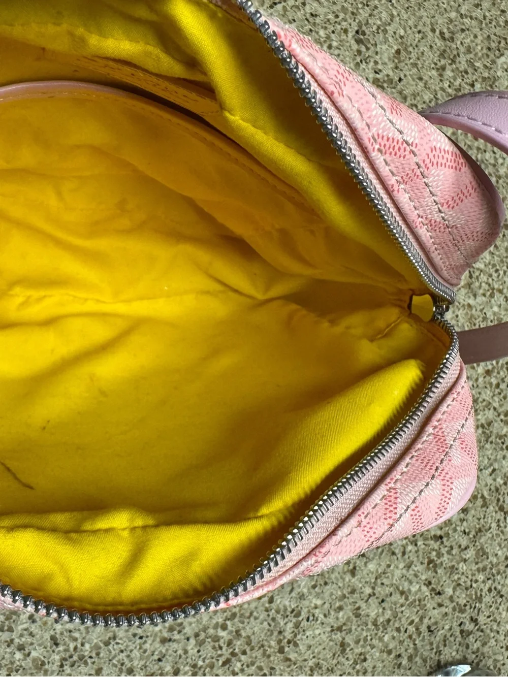Pink Women’s Shoulder Bag - Designer Style - Picture 15 of 16